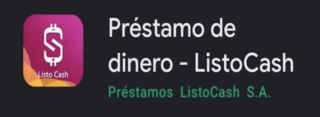 Listo cash ¿Es confiable?