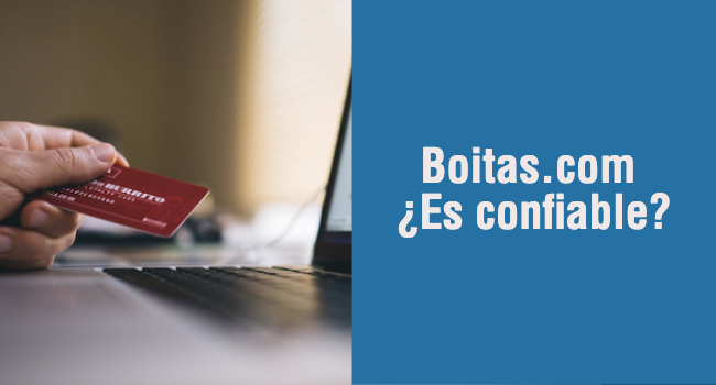 Boitas.com ¿Es confiable?