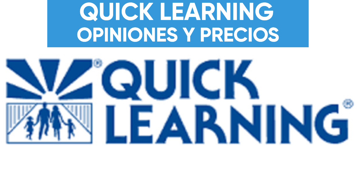 QUICK LEARNING OPINIONES Y PRECIOS