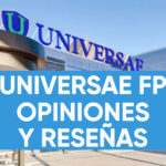 UNIVERSAE FP OPINIONES Y RESEÑAS