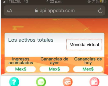 api.appcbb.com ¿Es confiable?