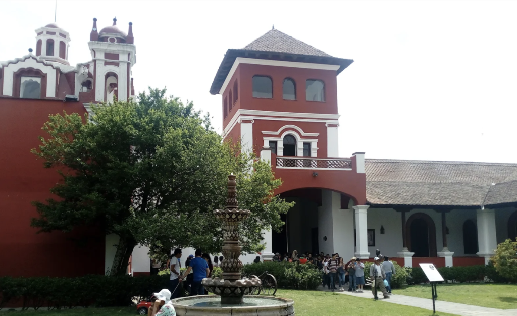 instituto maurer visto desde fuera