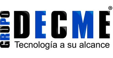 Logo grupo Decme