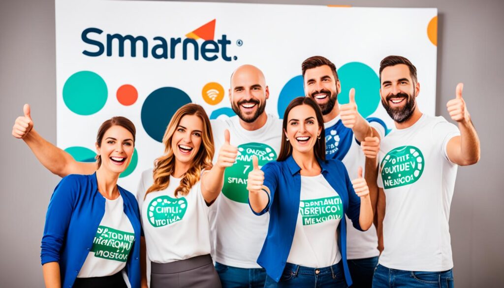 recomendaciones smartnet méxico